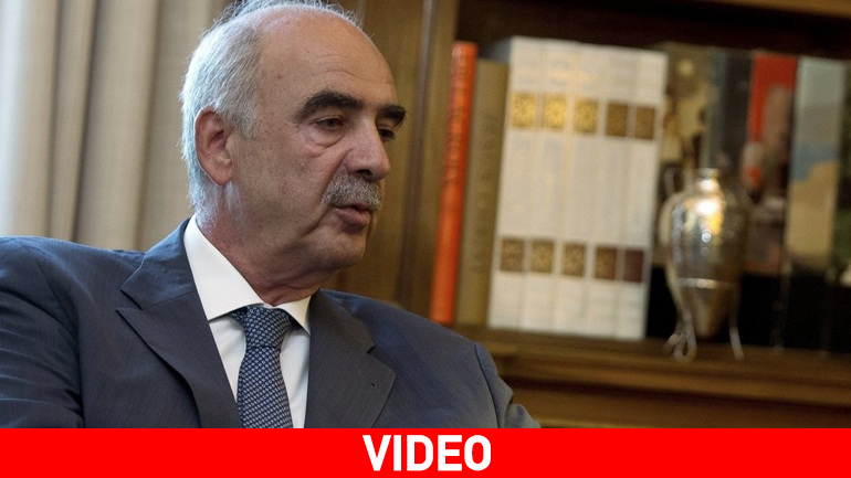 Μεϊμαράκης: Ο Τσίπρας έχασε χρόνο ζητώντας λεφτά από Κίνα-Ρωσία Μεϊμαράκης: Ο Τσίπρας έχασε χρόνο ζητώντας λεφτά από Κίνα-Ρωσία